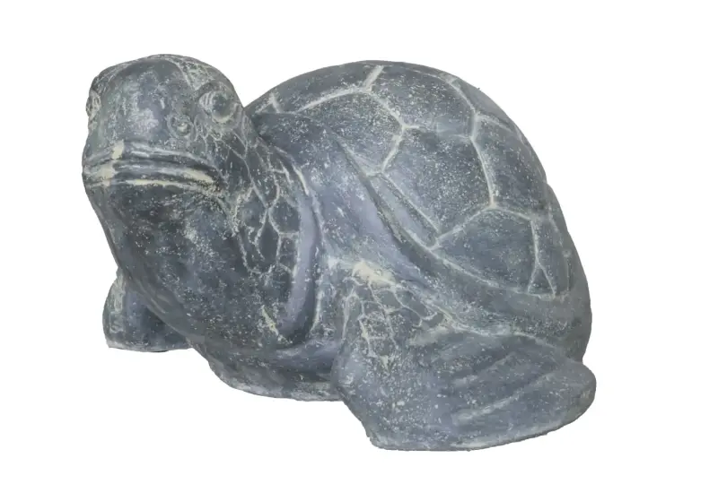 Product image 1 of the product “Sea Turtle model as umbrella stand but without hole ”